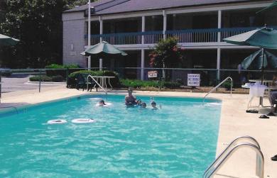 Brookwood Inn Σάρλοτ Εξωτερικό φωτογραφία
