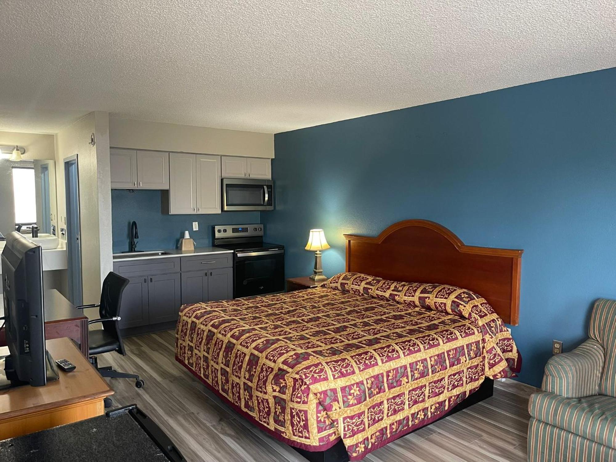 Brookwood Inn Σάρλοτ Εξωτερικό φωτογραφία