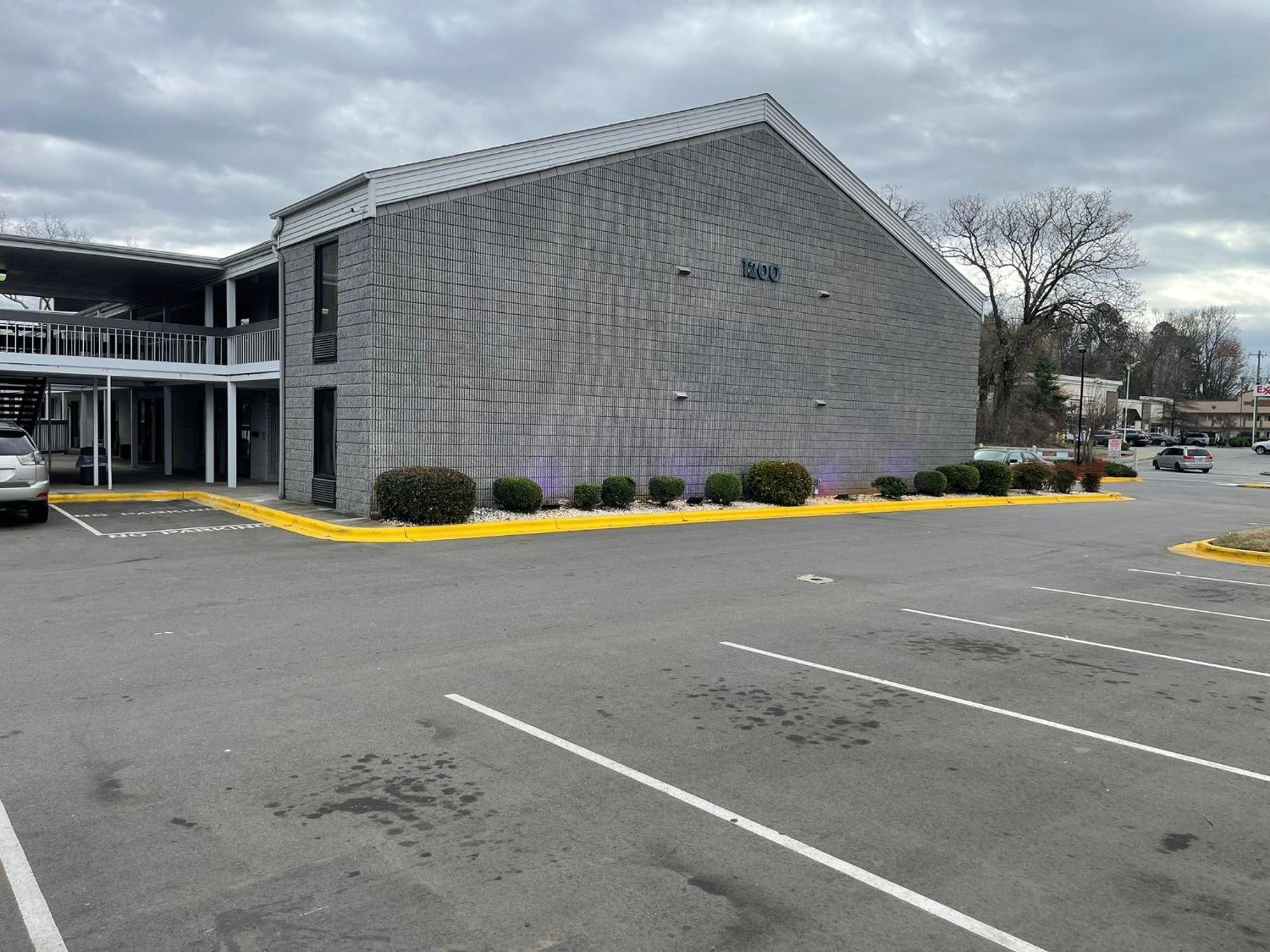 Brookwood Inn Σάρλοτ Εξωτερικό φωτογραφία