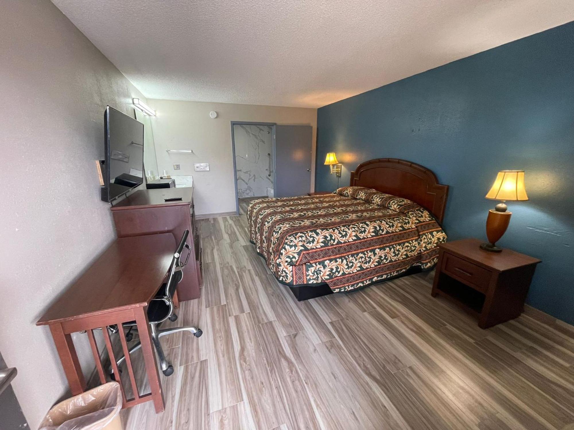Brookwood Inn Σάρλοτ Εξωτερικό φωτογραφία