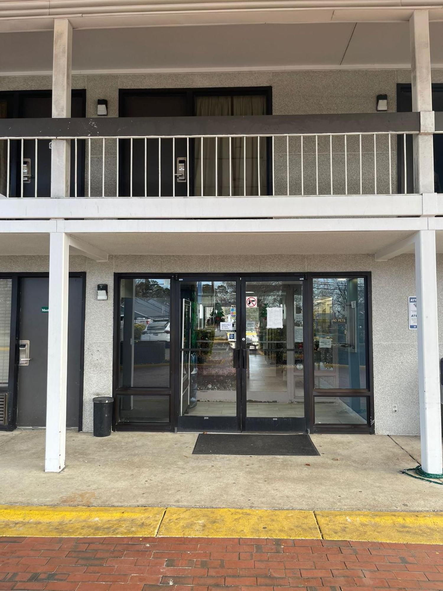 Brookwood Inn Σάρλοτ Εξωτερικό φωτογραφία